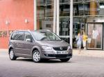 Volkswagen Touran 2007 года